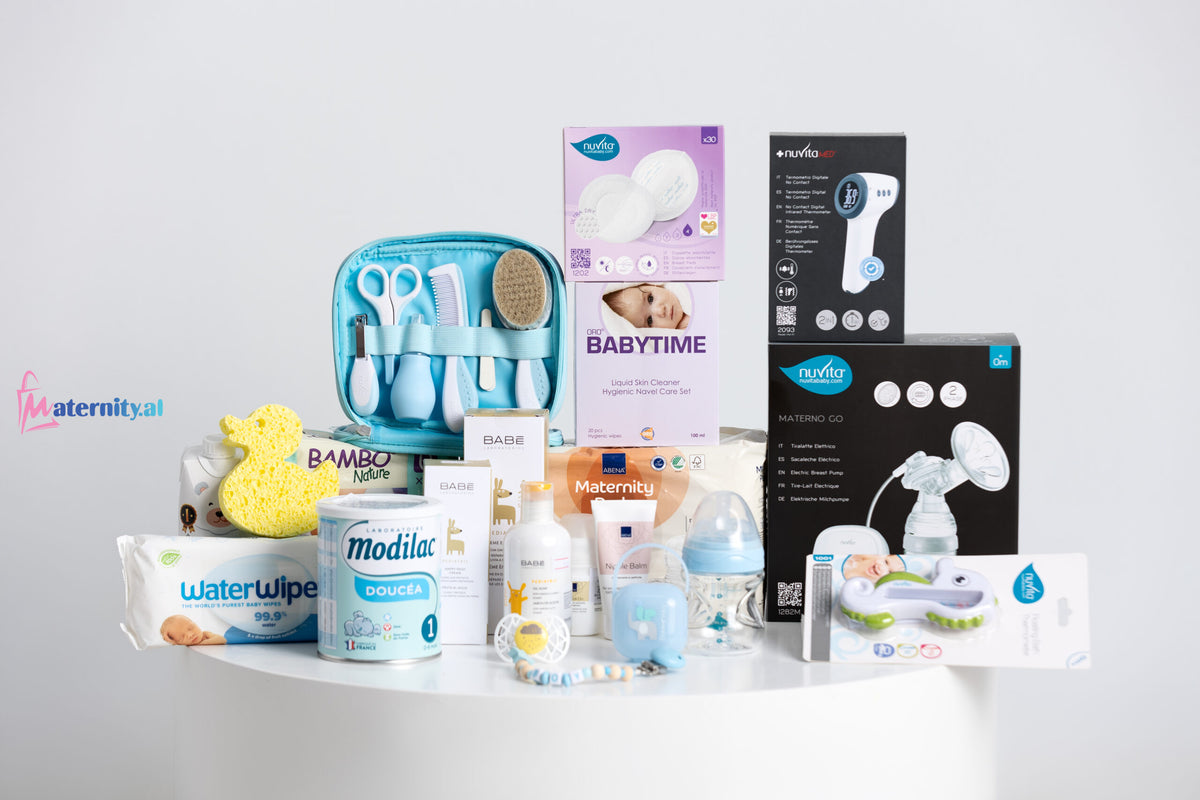 Maternity Box12