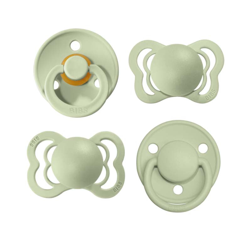 Bibs- Çuça Bibs 4 copë 0-6 muaj