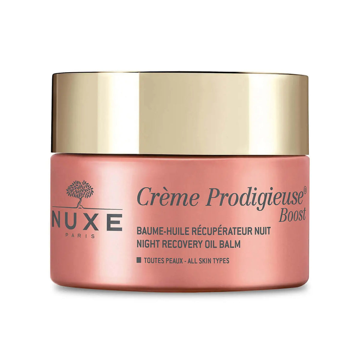 Nuxe – Crème prodigieuse Boost balsam-vaj rigjenerues nate