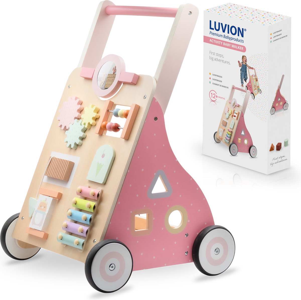 LUVION Baby Walker