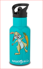 Termos inox "We Care" Nava, 350 ml