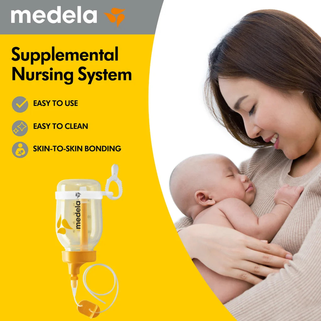 Medela - Supplemental Nursing System (SNS)