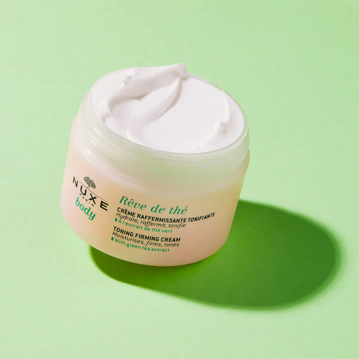 Nuxe – Rêve de Thé Toning Firming Cream
