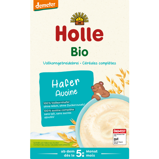 Holle – Pure Organik Tërshëre (6m+)