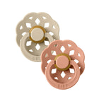 Çuça Bibs Boheme 2 copë / 0-6 muaj -