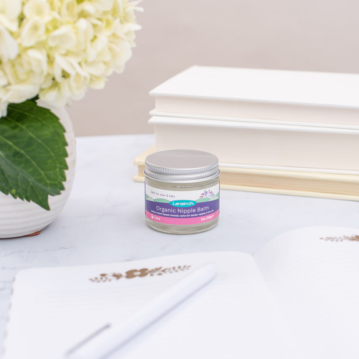 Lansinoh -Balsami i thithkave