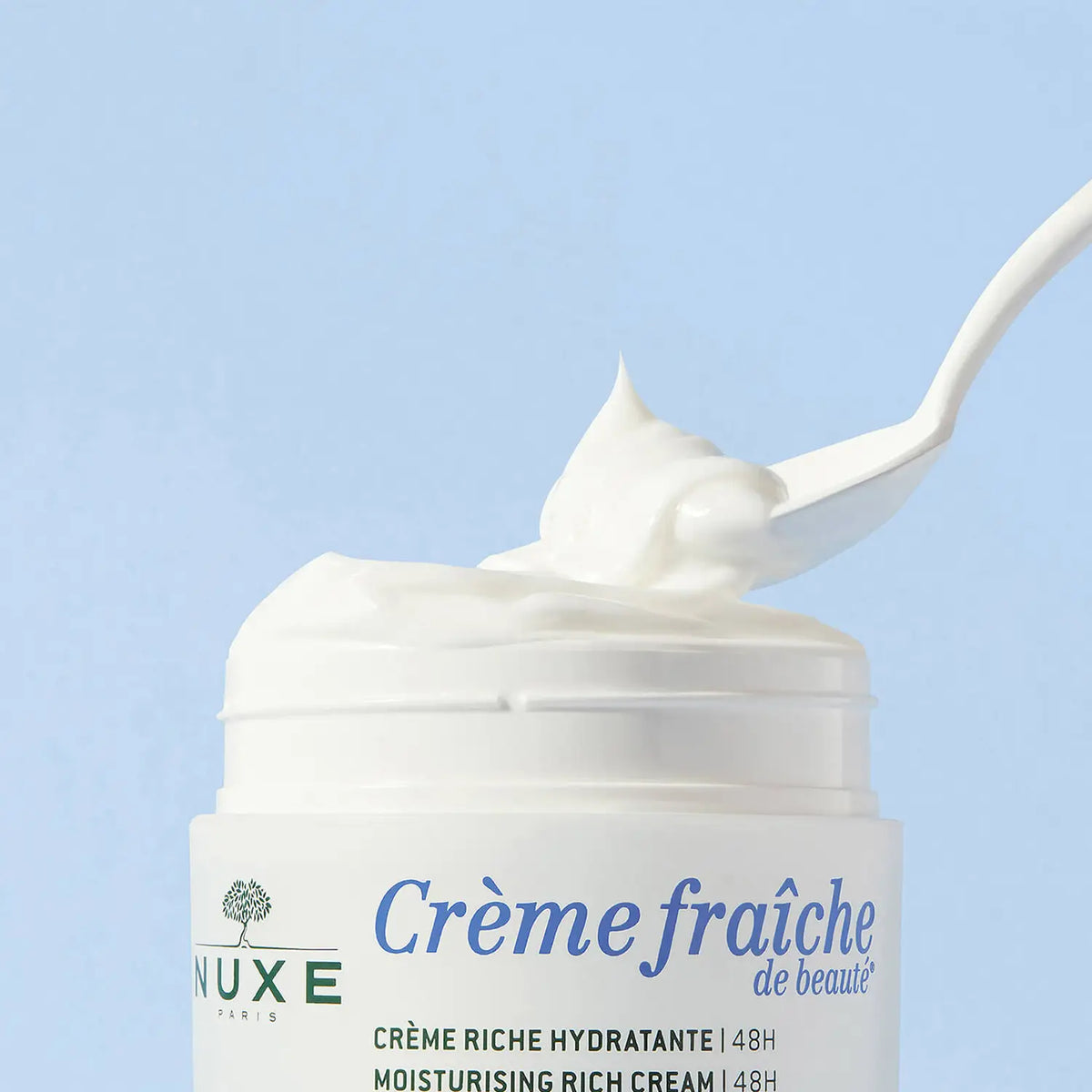 Nuxe – Creme Fraiche de beaute krem hidratues per lekura normale (48h)