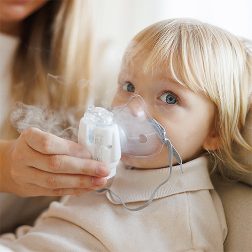 Babyono - Aerosol Portativ Ultrasonic
