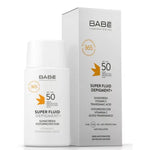 Babé Laboratoris - Super Fluid Depigment+ SPF50 50ml