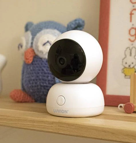 LUVION Smart Optics White Edition ( kamer per bebe )