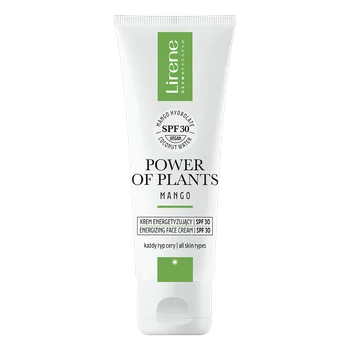 Lirene - Krem Energjizues për Fytyrë SPF 30 Mango