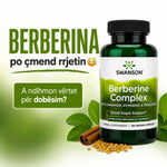 Berberine Complex ( 90 kapsula )