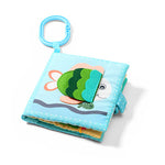 1532 Sea World Sensory BookBabyono