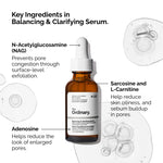 The Ordinary – Balancing & Clarifying Serum 30 ml