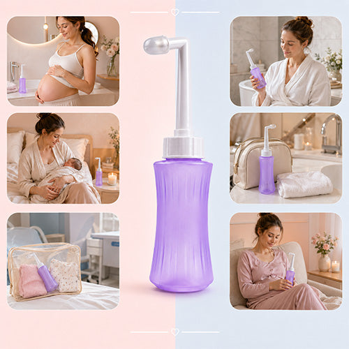 Babyono - Peri Bottle (Shishe per Lavazh Vaginal)