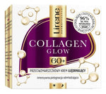 Lirene - Collagen Glow Anti-Wrinkle Firming Cream 60+ 50 ml