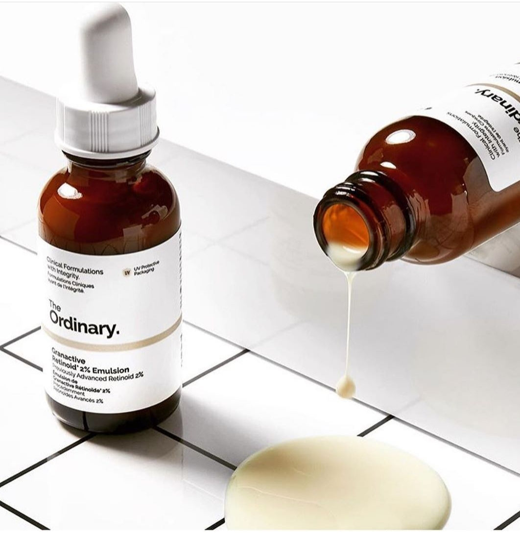 The Ordinary – Granactive Retinoid 2% Emulsion 30 ml
