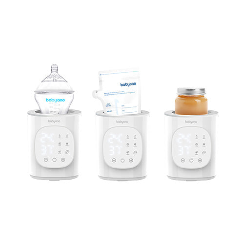 Babyono - Electric bottle warmer and sterilizer 6 ne 1