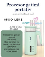 Procesor gatimi portativ OONEW