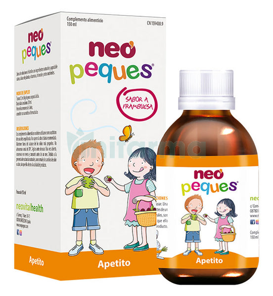 NEO KIDS -APPETITE 150 ML