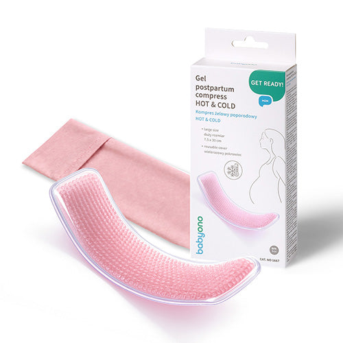 Babyono - Gel Postpartum Compress Hot& Cold (Kompresa me Xhel)