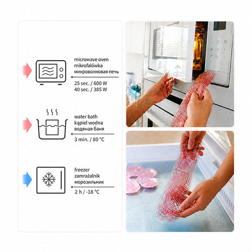 Babyono - Gel Postpartum Compress Hot& Cold (Kompresa me Xhel)