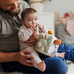 Babyono - Activity Cub Nature (Kub me Tekstura)