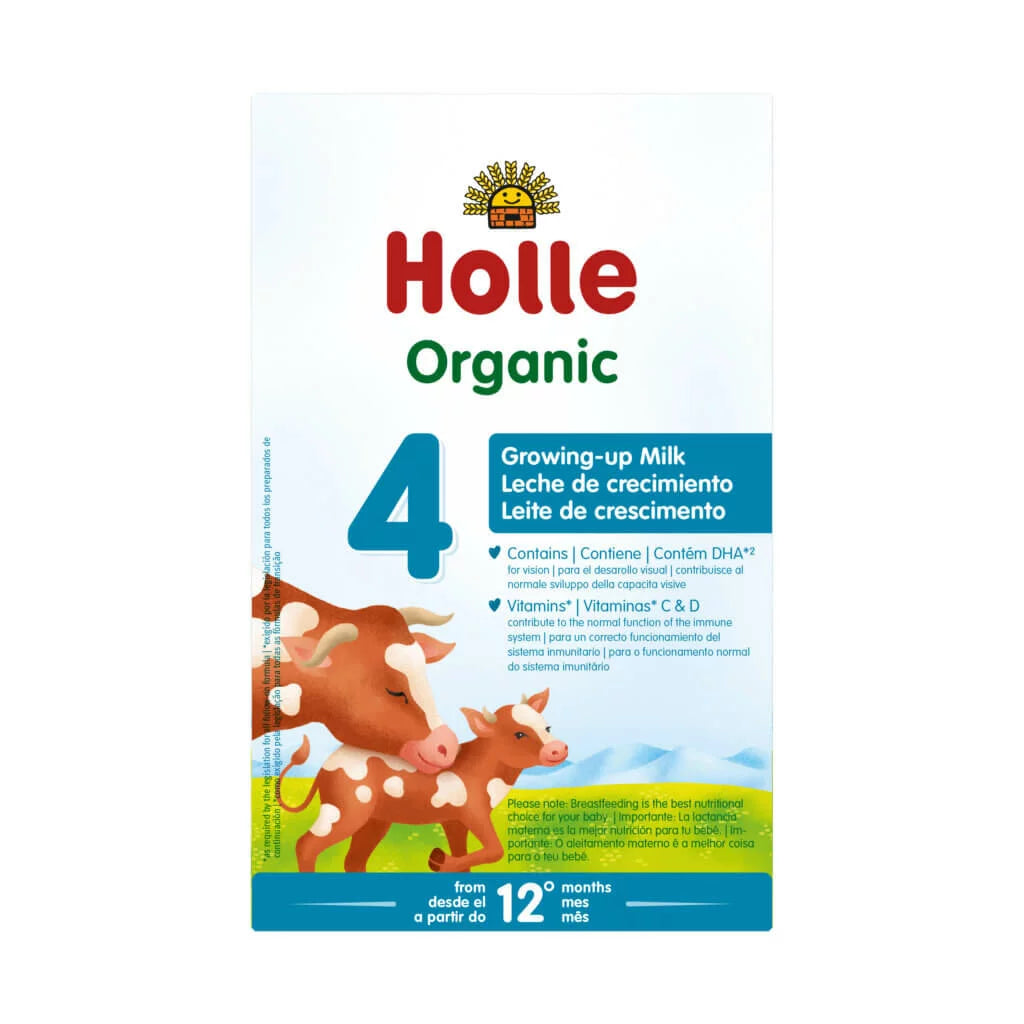 Holle Bio – Qumesht lope organik