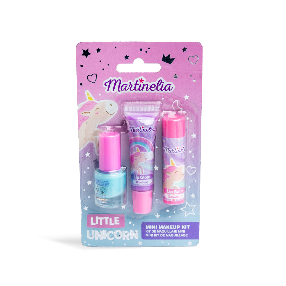 MARTINELIA LITTLE UNICORN MINI MAKEUP 12085