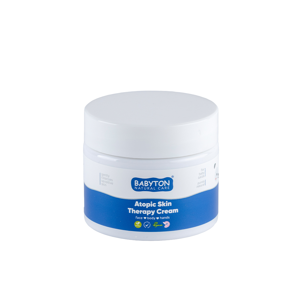 Babyton - Atopic Skin Therapy Cream