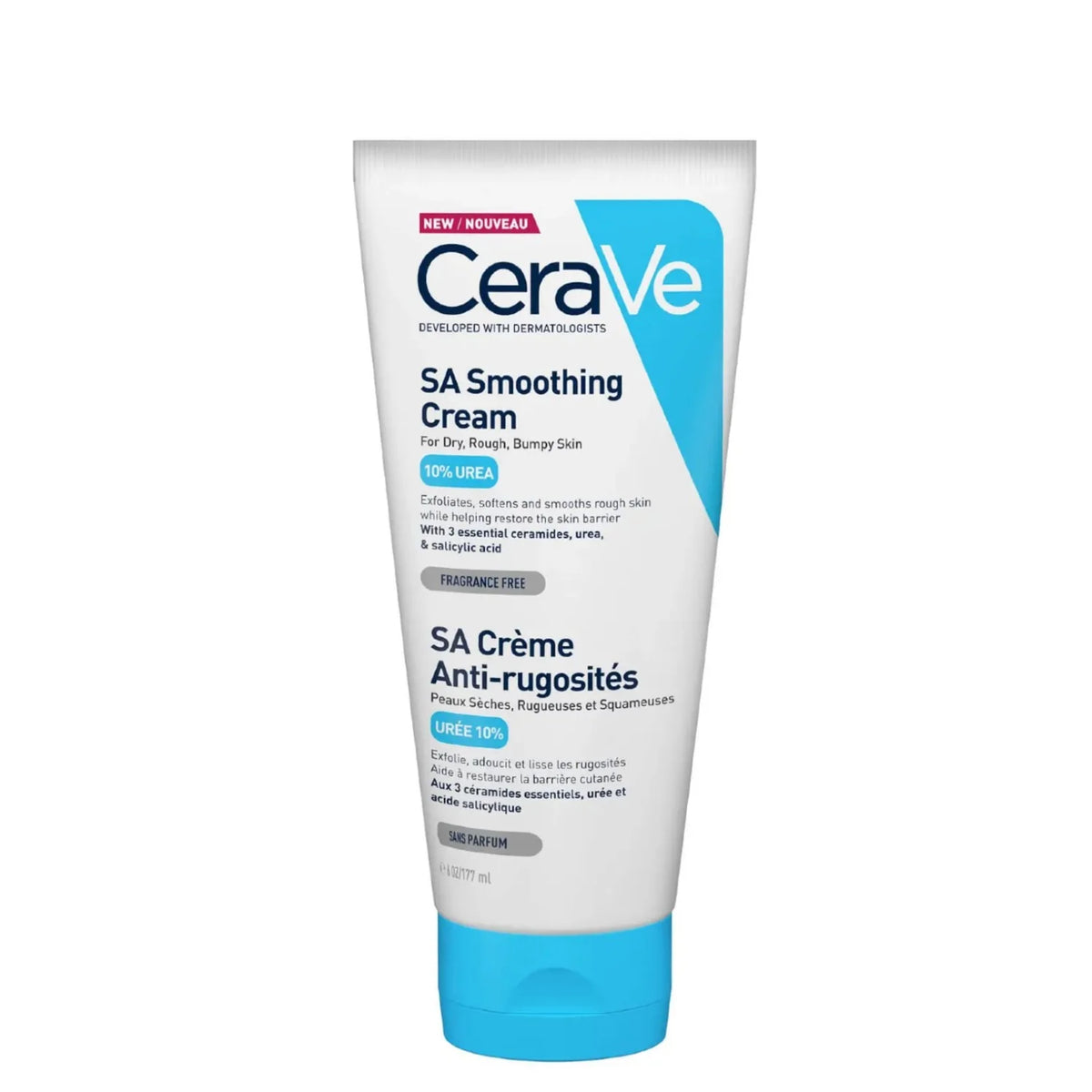 CeraVe - SA Smoothing Cream