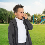 Care&Talk Audio Baby Monitor & Walkie Talkie