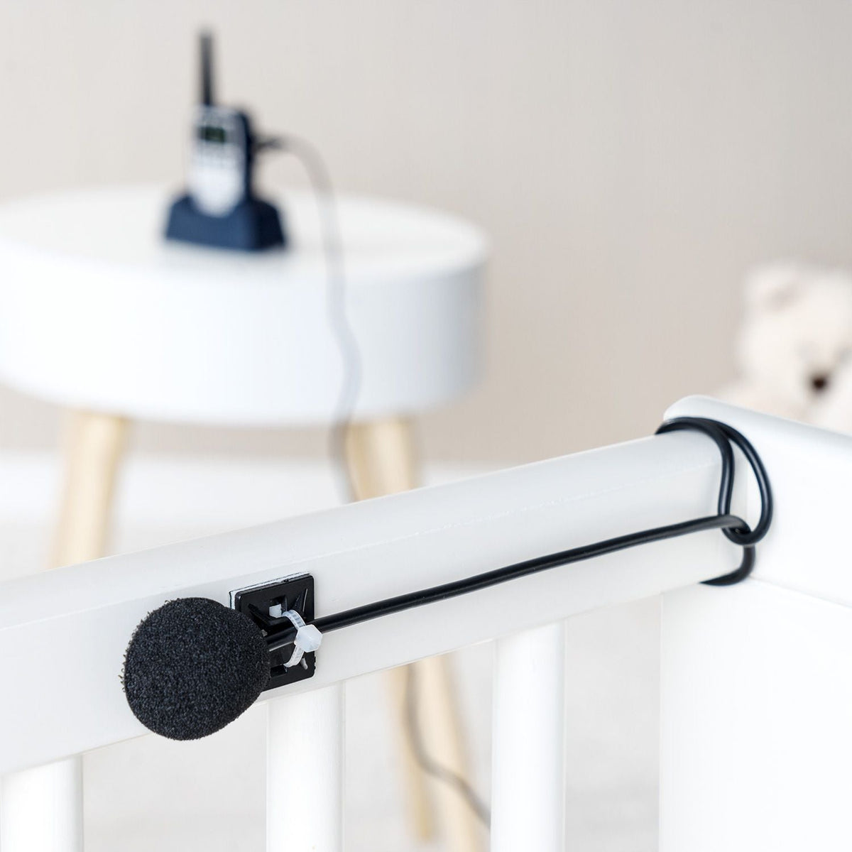 Care&Talk Audio Baby Monitor & Walkie Talkie