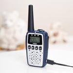 Care&Talk Audio Baby Monitor & Walkie Talkie
