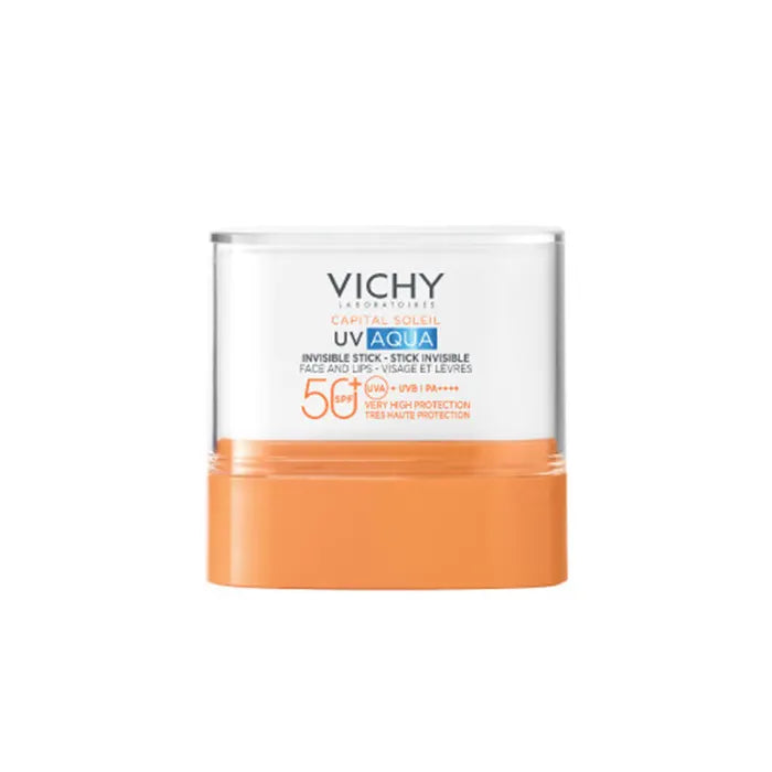 Vichy - Capital Soleil UV-Aqua Invisible Stick SPF 50+