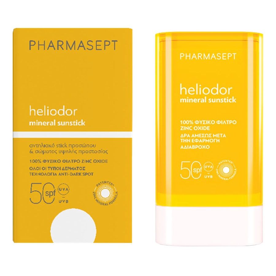 Pharmasept Heliodor Mineral Sun Stick spf 50
