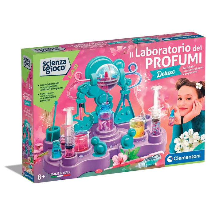 Clementoni Laboratori i Parfumeve