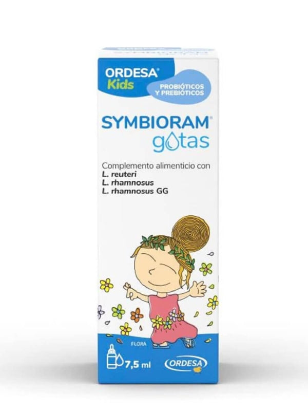 Ordesa - Symbiogram gotas