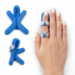 Gral Medical - Frog Finger splint ( mbajtese ortopedike per gishtin ) | Kodi 0453