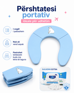 Pershtatese Portative për Tualet për Fëmijë