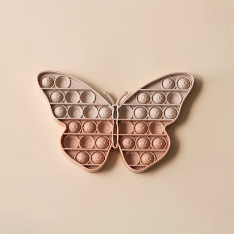Butterfly sensory toy MOONKIE