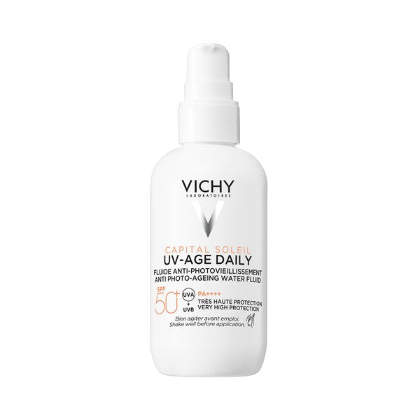 Vichy - Capital Soleil UV-Age Daily SPF 50+