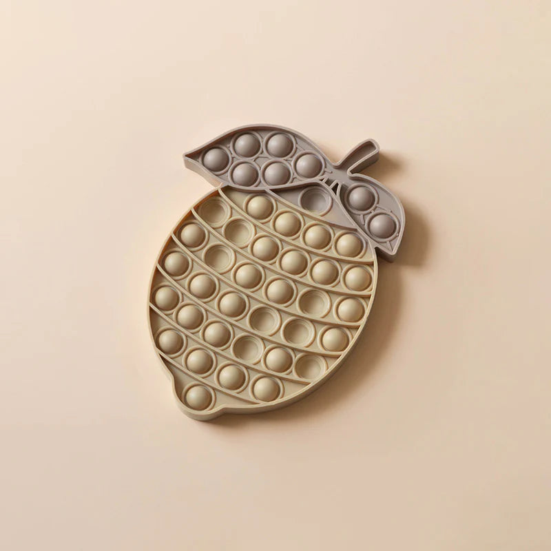 MOONKIE Lemon sensory toy