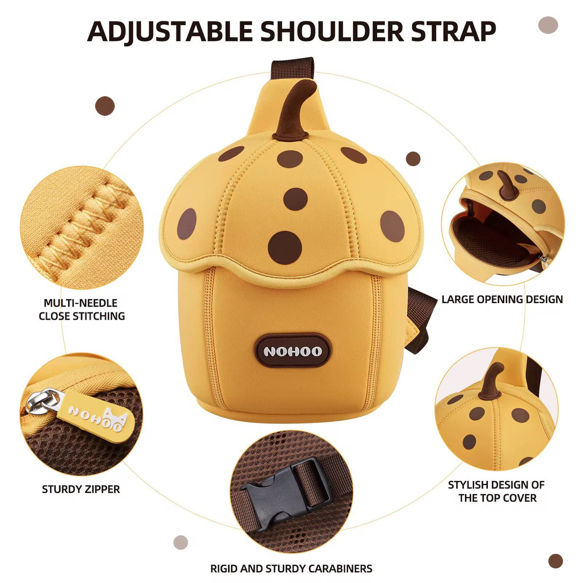 Nohoo Canta per femije me dizenjo