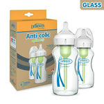 Dr. Brown's - Set Biberonash Qelq 270ml
