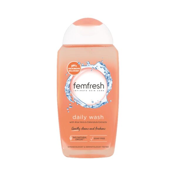 FemFresh - Daily Wash ( Larës intim) 250 ml