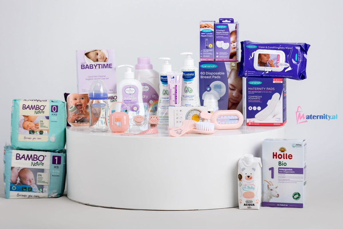 Maternity Box 2