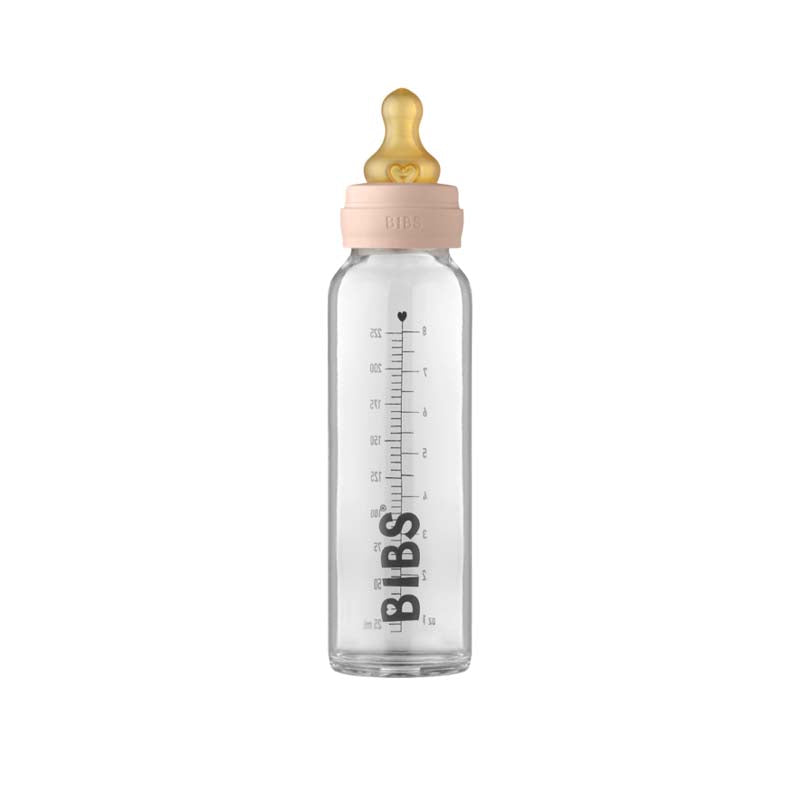 Bibs-Biberon anti kolika– Blush