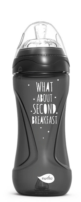 Nuvita Shishe Biberon Mimic Cool 330 ml Anti-Colic 6052