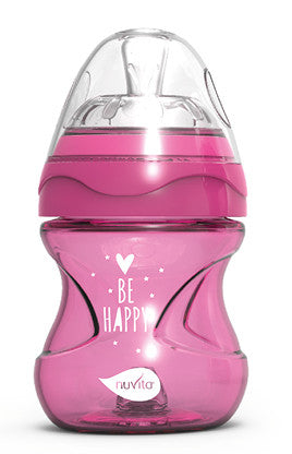 Nuvita Shishe Biberon Mimic Cool 150 ml Anti-Colic 6012